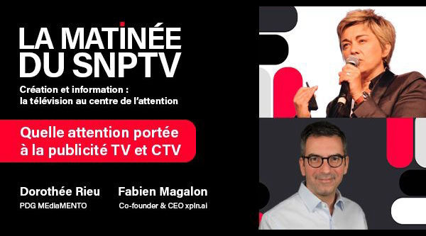 Résultats études Mediamento Attention SNPTV