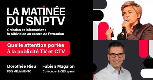 Mediamento SNPTV Attention TV CTV