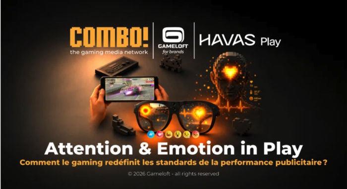 Gameloft ATTENTION in Play - Mediamento Eyetracking 